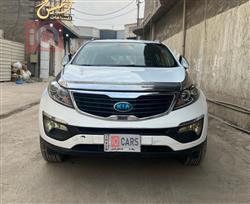 كيا سبورتاج